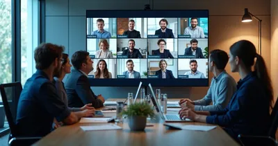 Colaboração com voz e vídeo: sete dicas para empresas