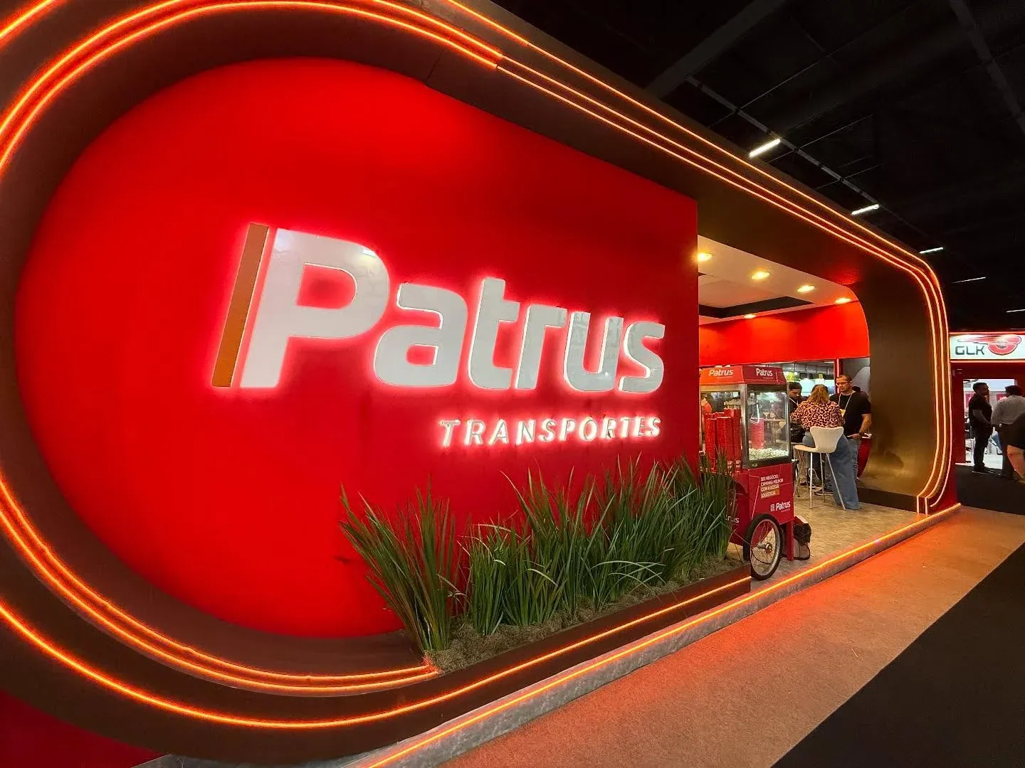 Patrus Transportes Case Study