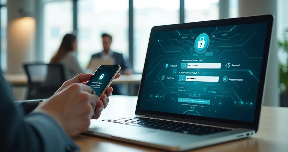 Por que aplicar a autenticação multifator já na sua empresa?